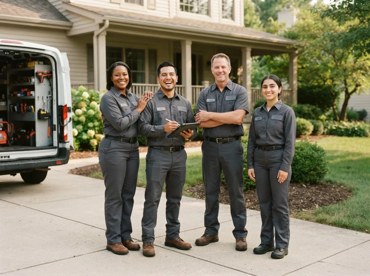 Licensed pest control technician near Newton Falls, OH